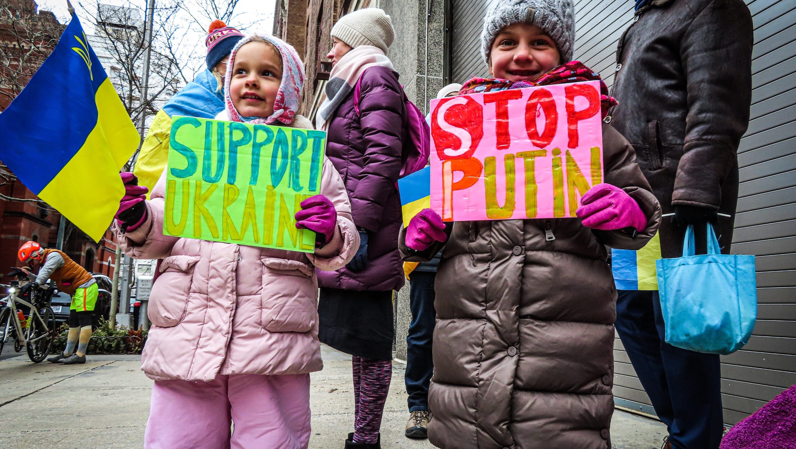 How The Fallout of the Ukraine Conflict Will Impact Small Businesses